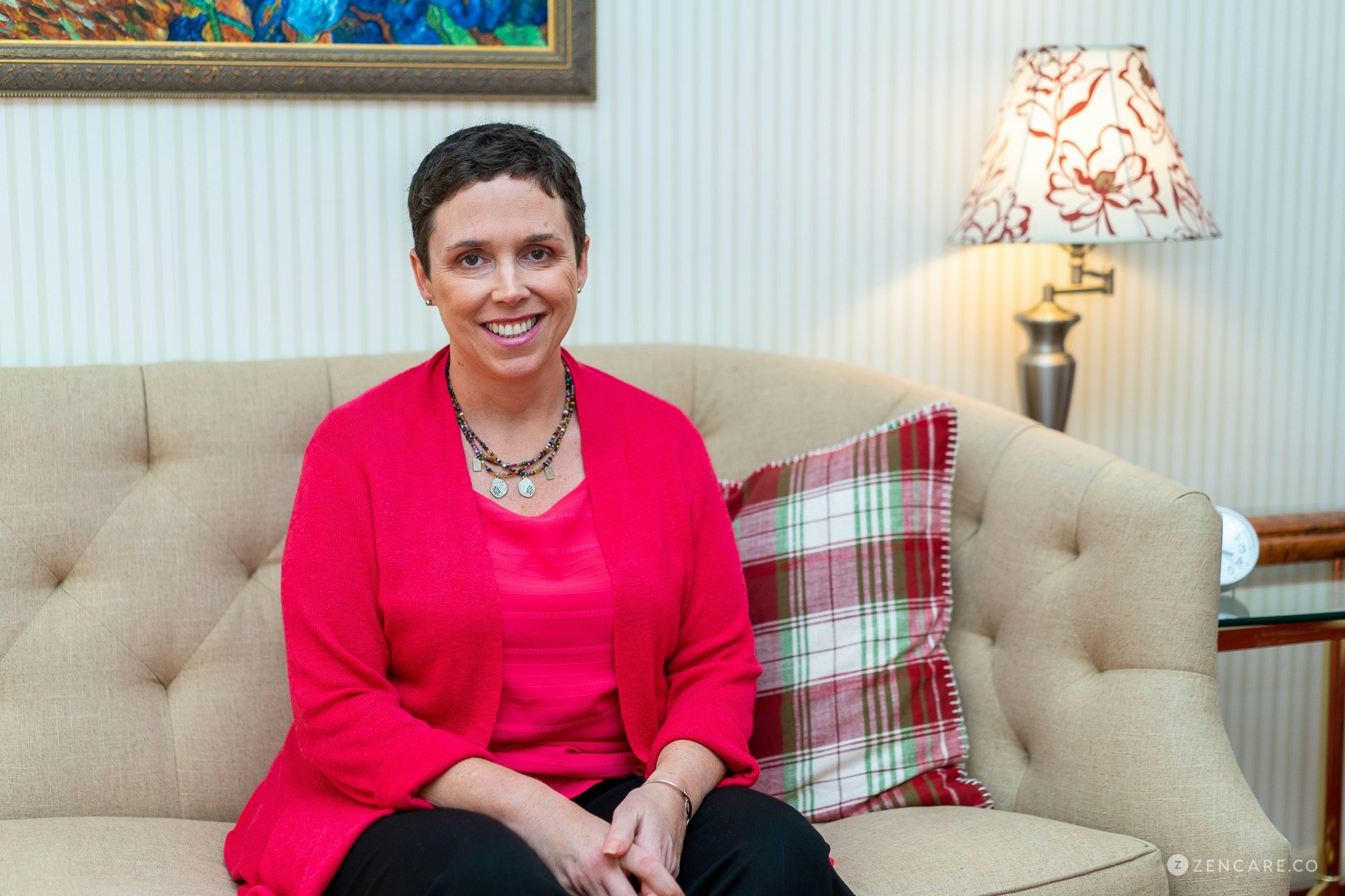 Lindsey Moore, Therapist in Alexandria, Virginia — Zencare